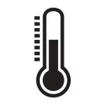 temperature dirigee thermomètre